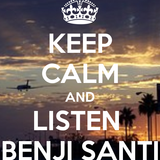 BENJI SANTI IN THE MIX