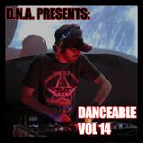 DNA Presents: Danceable Vol 14