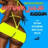 Uptown Julie Riddim Mix By Dj Laye June 2014