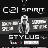 Concierge Boxing Day Mix