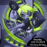 Dj Weavy ClassicHardhouse mix Splashnet radio 13 oct 2012