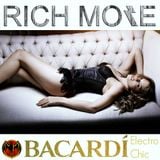 RICH MORE: BACARDI® ELECTROCHIC 08/11/2013