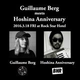 Guillaume Berg meets Hoshina Anniversary at OSAKA Rock Star Hotel promo mixtape vol.1