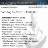 Patrick Hero - I LOVE CLUBMUSIC on BN Radio KW 20_15