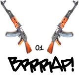 BRRRAP! EP 01 @ Radio AF