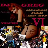 OLD SCHOOL RNB HIP-HOP MIX 90's VOL.06