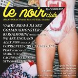 Stinson & Stitches at Le Noir Club