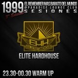 Elite HardHouse Live Set 7 @ 1999, ERMBDM PARADISE LOUNGE CLUB (04/2014)