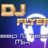 FLYERS HOUSE GROOVES MIX