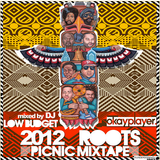 2012 Official Roots Picnic Mixtape - Lowbudget