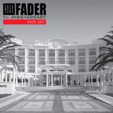 FADER 1ST ANNIVERSARY MIXTAPE MIXED BY DJ ENDUKE