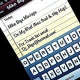 Mike Bigz 'On My IPod' Neo Soul & Hip Hop Mixtape