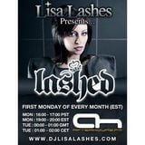 Lisa Lashes Afterhours FM Show (January 2012)