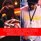 DJ $HIN + DJ IQ - Freestyle Skratch (Dec, 2014)@Skratch Labo