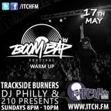 DJ Philly & 210 Presents - Trackside Burners 82 - Boombap Festival Warm Up