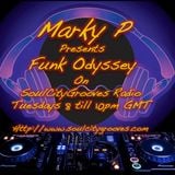 Episode 78 - Marky P's Funk Odyssey - Hip House Hanky Panky - 28th Aug 2012
