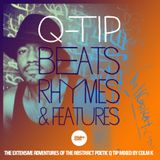 Beats, Rhymes & Features (Colm K's - Q Tip Mix July 2011)