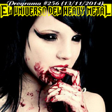 El Universo Del Heavy Metal #256 (13/11/2014)