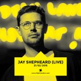 Jay Shepheard - fabric x Retrofit Mix (Feb 2015)