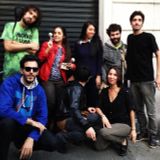 ESTRENO MUNDIAL 23 (28/4/14) SARA HEBE + SOLITA SILVEYRA + @NATIJOTA + JUAN MARCONI + JULIAN KARTUN