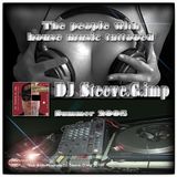 DJ Steeve.G.imp The people with house music tattooed summer 2005