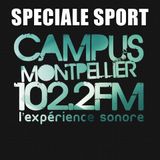 L'After Campus 08 - Spéciale Sport - 02/12/2015