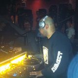 Dj Bone (Subject Detroit),full atmosphere @ Sektor 909 (02.04.2011)