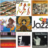 The Blueprint on Jazz FM 6th July 2014