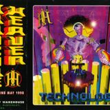 DJ Sy & MC Storm (doing the Power Hour) at Hardcore Heaven Technology (May 98)