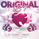 Time Love Set Original By Ricardo Jimenez