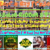 Massilia Riddim Style special Babelmed revue with Alpha Wess