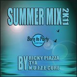 Summer Mix - CD1 Tech-Deep House by Ricky Piazza