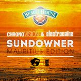 chronovision & electrocaïne - SUNDOWNER | Mauritius Edition | March 2014
