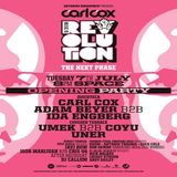Adam Beyer and Ida Engberg @ Music Is Revoluiton Opening Party, Space (Ibiza) - 07-Jul-2015