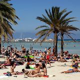 Magaluf 2012!