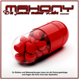M a h o n y - Die Summe meiner Liebe