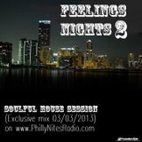 ♪ @YoanDelipe - Feelings Nights #2
