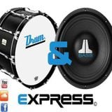 Drum and Bass Express 3 deck mix by DJ ZootWeaver 4th Nov 2013