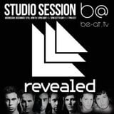 Hardwell - Live @ Revealed Recordings Night, Amsterdam Studio (12.12.2012)