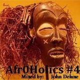 The Afr0holics #4