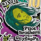 GuyZapPa - Venetian Snares MegaMix - Winter Sessions Vol.10 Live Rec.