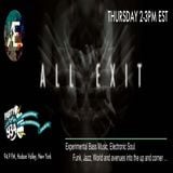 ALL EXIT on PARTY 934 - GUEST MIX #2; Wonky Donky - KUBA WRONSKI (11.04.13)