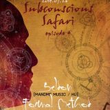 Guest mix for Seldon's Subconscious Safari, Art Style: Techno radio 2014.07.26.