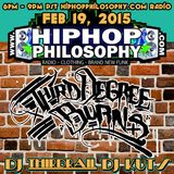 DJ ThirdRail "Third Degree Burns" Mixshow 2/19/15