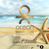 bennett dominik - ocean beach ibiza // tour on tv mash up mix 2016 //