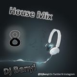 Dj Benyi House Mix 8