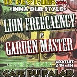 Renc'art bzh #4 Garden Master Lion FreeCaency 15-02-2014