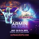 Armin van Buuren - En vivo Ultra Music Festival Europa (Croacia)