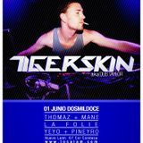 TIGERSKIN - dfake mix