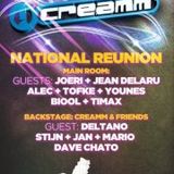 dj Alec @ La Rocca - CREAMM reunion 16-03-2013 p2